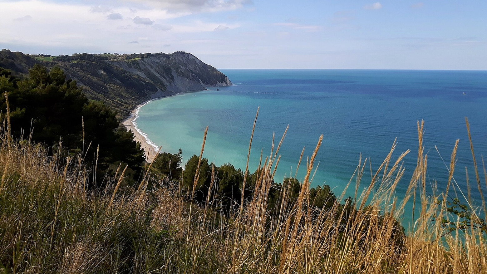 Una spiaggia italiana