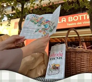 L’esperienza del pic-nic è un’emozione regionale al ’Grand Tour Italia’