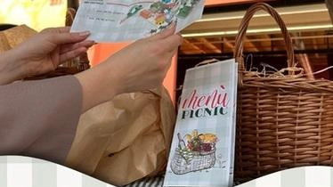 L’esperienza del pic-nic è un’emozione regionale al ’Grand Tour Italia’