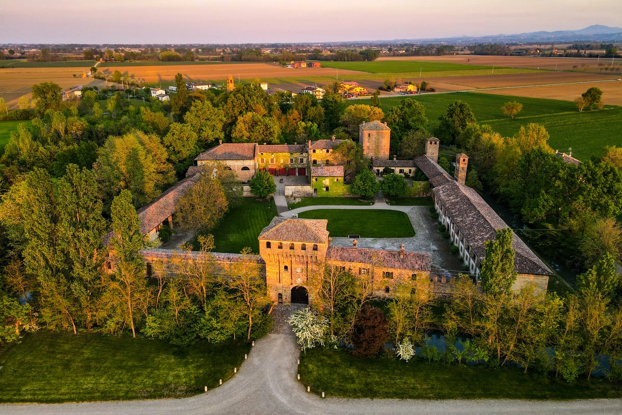 Castello di Paderna (ph. Guido Citterio)