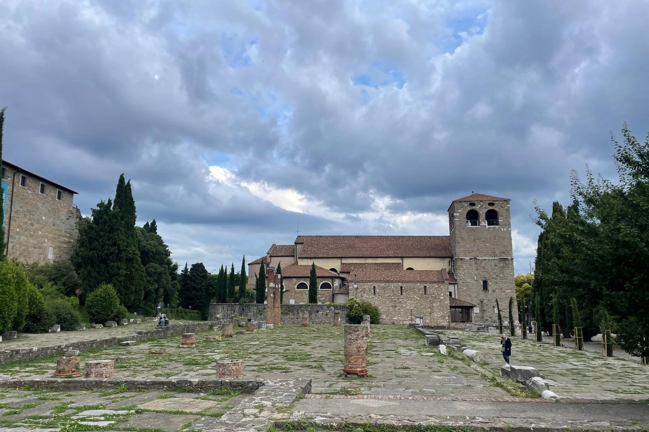 Parco archeologico di Muggia Vecchia (foto di Monica Guerci)