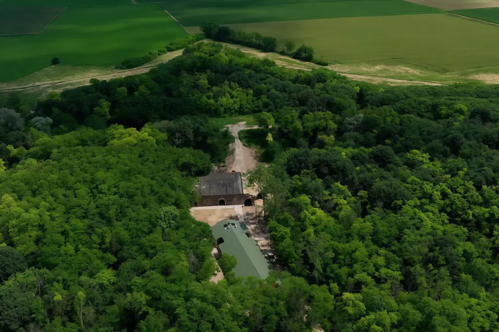 Il fascino della Bassa padana nella stagione delle nebbie, con gli echi di Virgilio