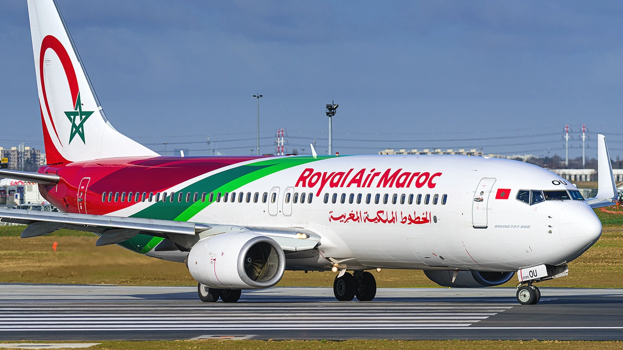 Royal Air Maroc festeggia 50 anni in Italia con oltre 40 voli settimanali