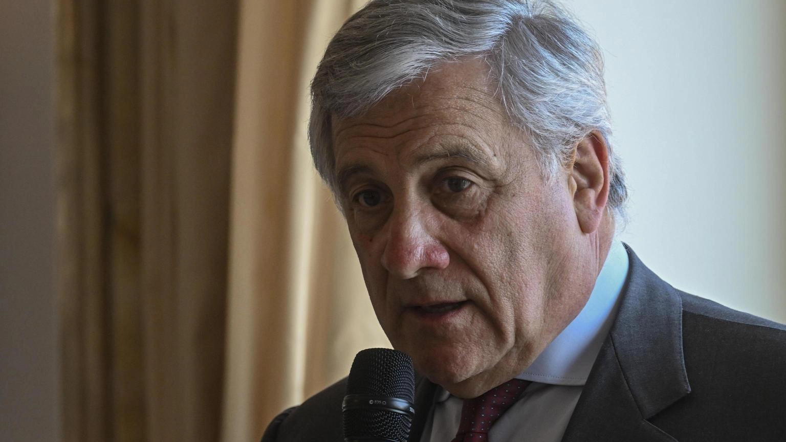 Tajani, l'unica vera minaccia russa è quella cybernetica