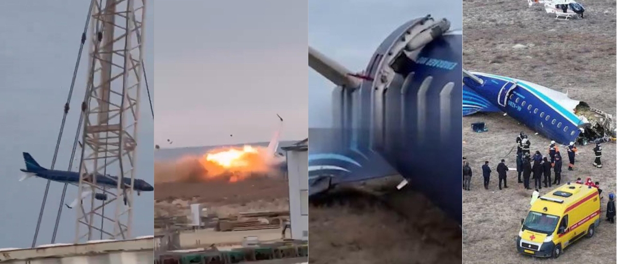 Quello che (non) sappiamo sull’incidente aereo in Kazakistan. Perché l’Embraer 190 è finito sull’altra sponda del Mar Caspio?