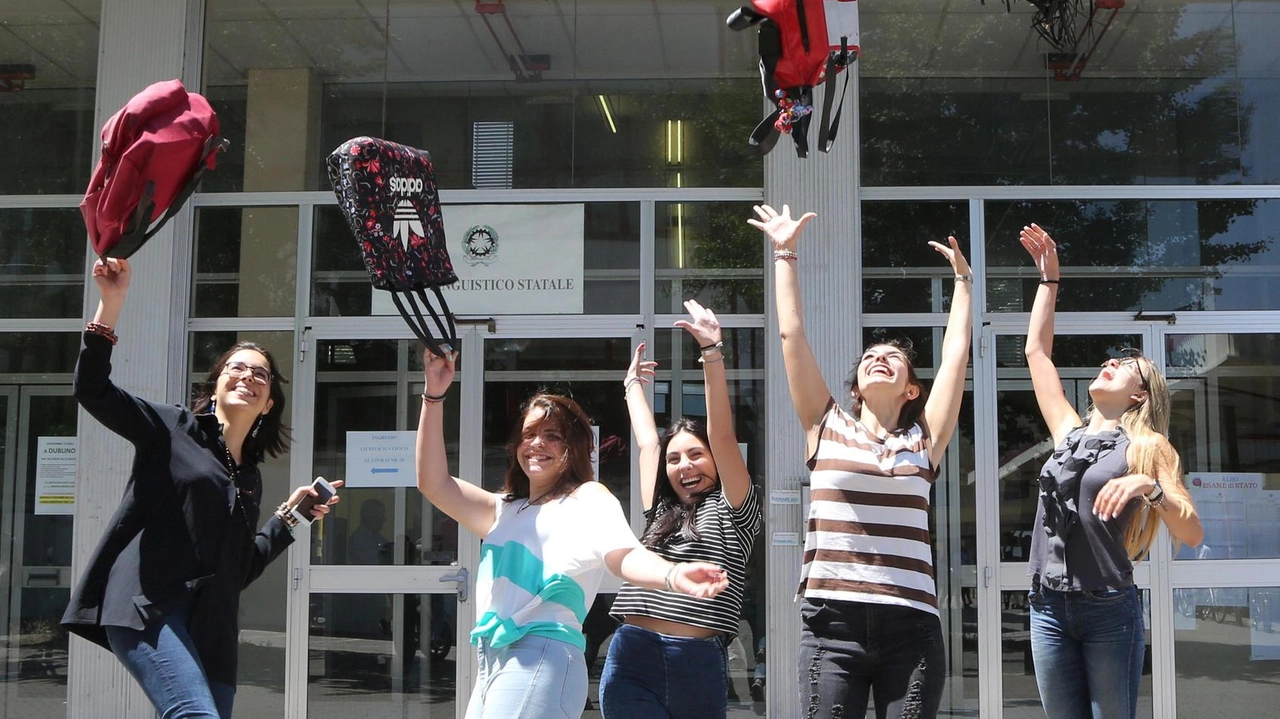 In percentuale, è il numero di studenti che l’anno scorso sono riusciti a diplomarsi con “100“ al liceo. Solo il...