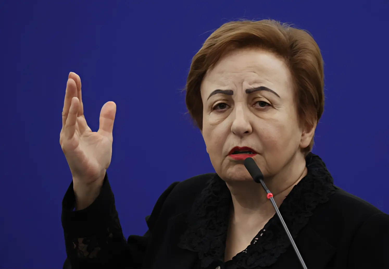 Shirin Ebadi e Carrère le stelle di “Libri Come“