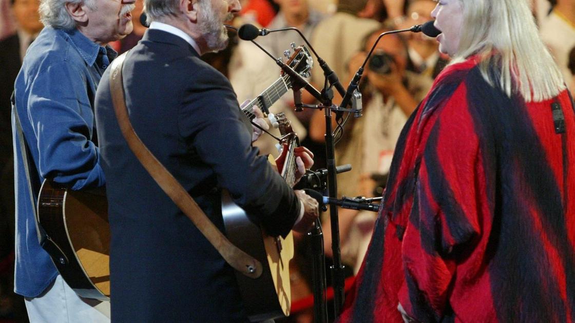 Morto Peter Yarrow, icona del folk anni 