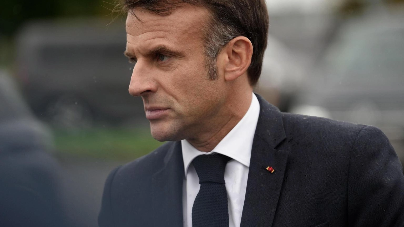 Macron, non si ripetano attacchi di Israele a Unifil