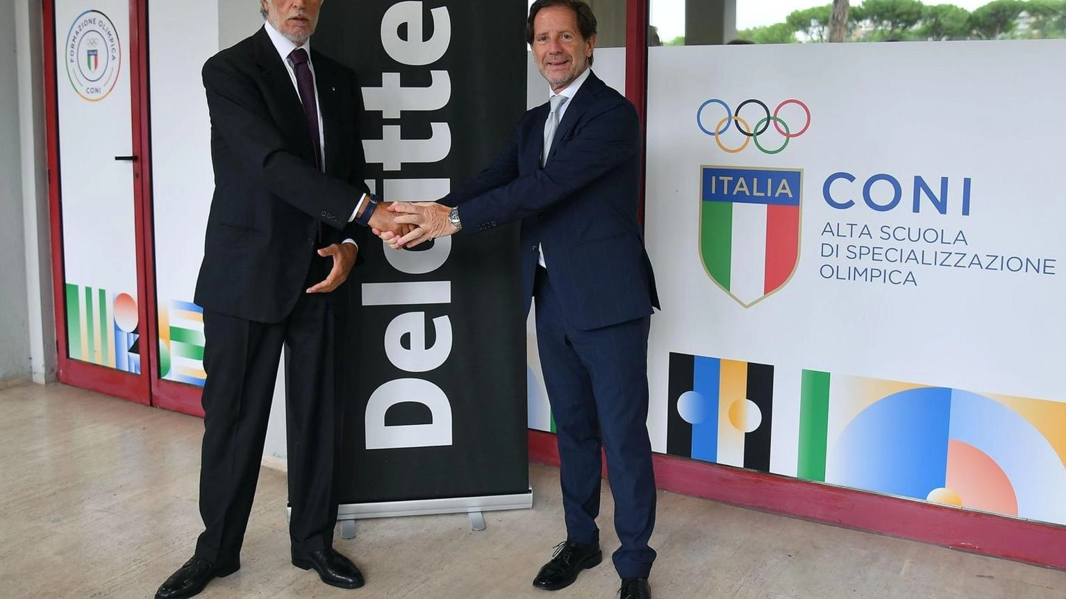 Deloitte, con più sport crescita del Pil di 34 miliardi