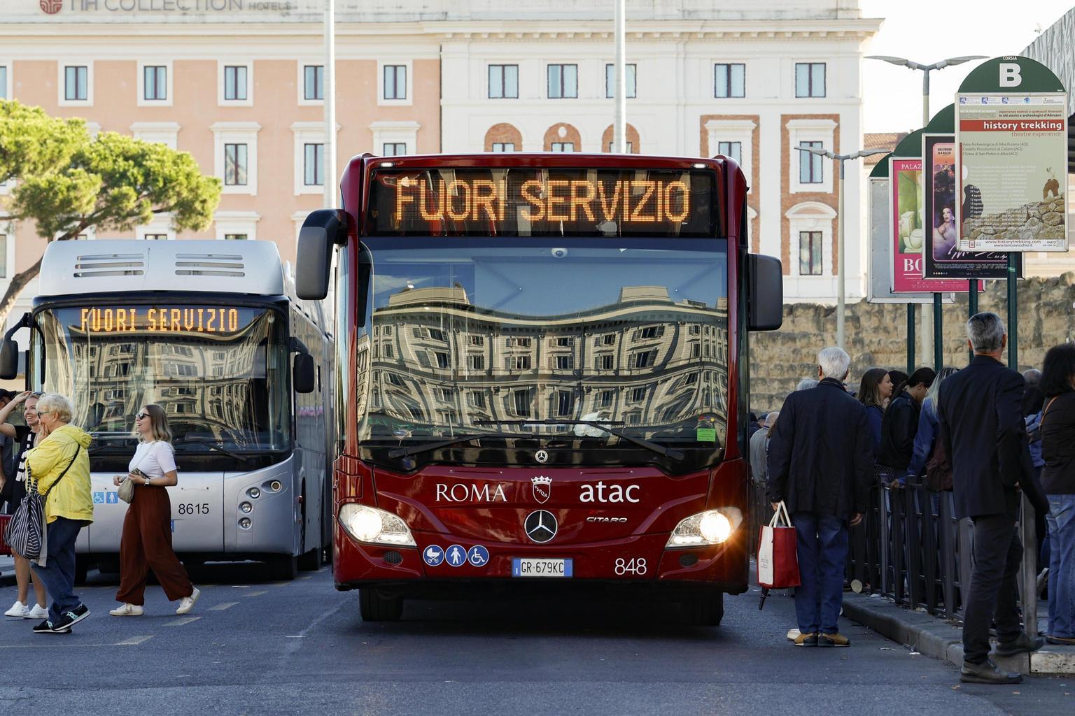 Tar Ferma L'ordinanza Salvini Su Riduzione Sciopero A 4 Ore