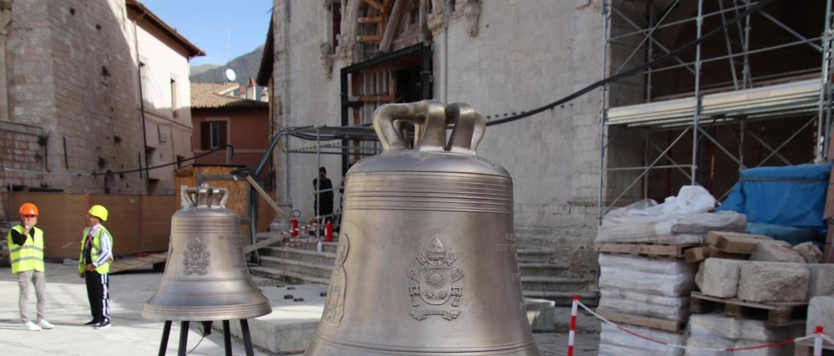 Arte campanaria italiana nel patrimonio immateriale Unesco