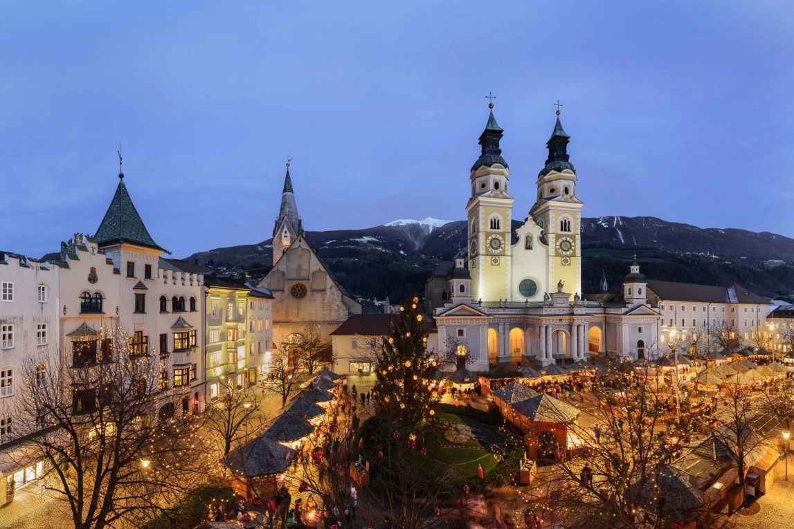  Mercatino di Natale Bressanone (c) Brixen Tourismus