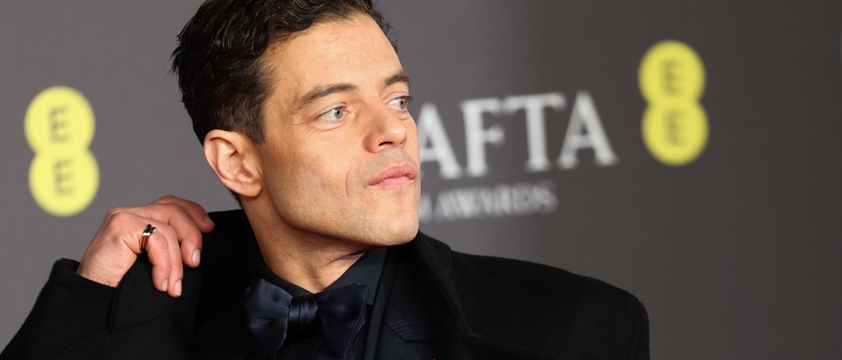 Chi è Rami Malek, tra i protagonisti di 'The Amateur'