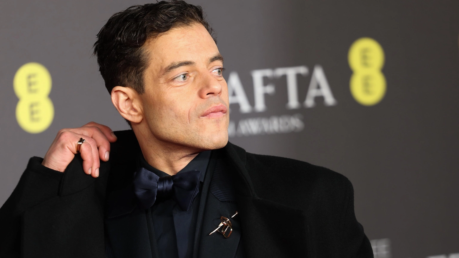 Rami Malek - Crediti Ansa Foto