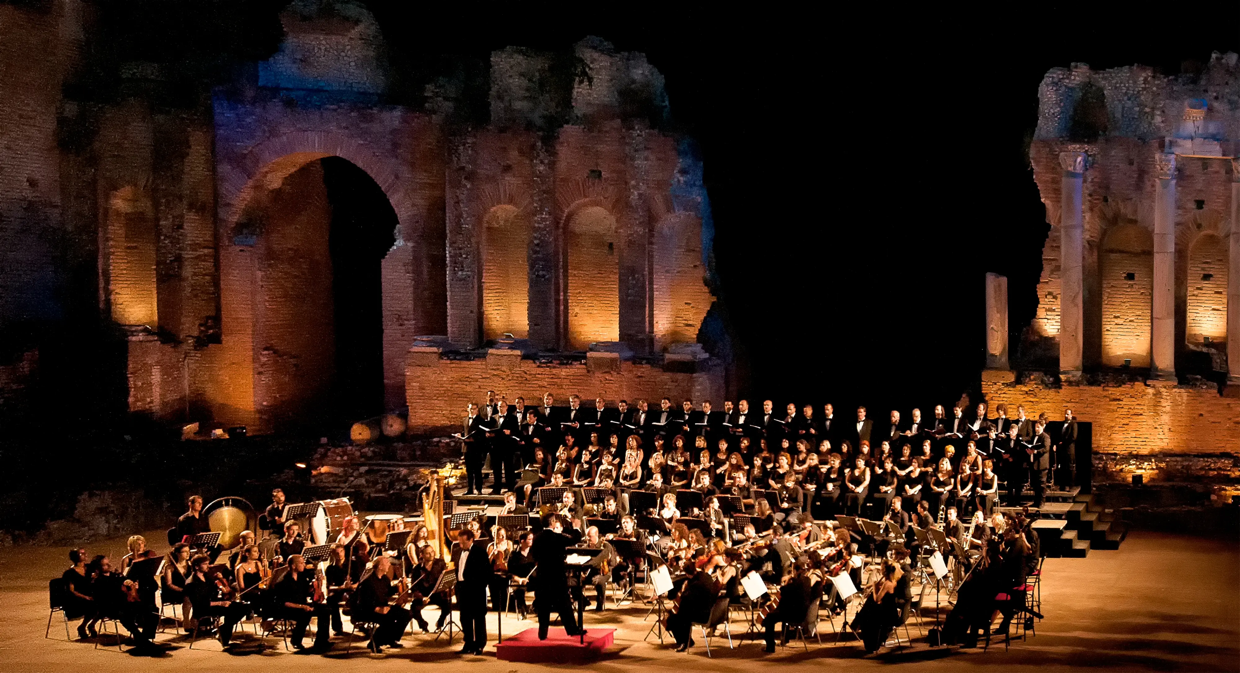 Festival Lirico dei Teatri di Pietra 2024: la grande musica nei siti millenari della Sicilia