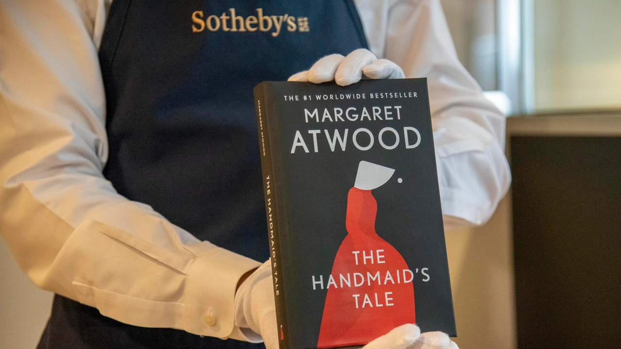 The Handmaid's Tale- Il romanzo da cui è tratta la serie di successo