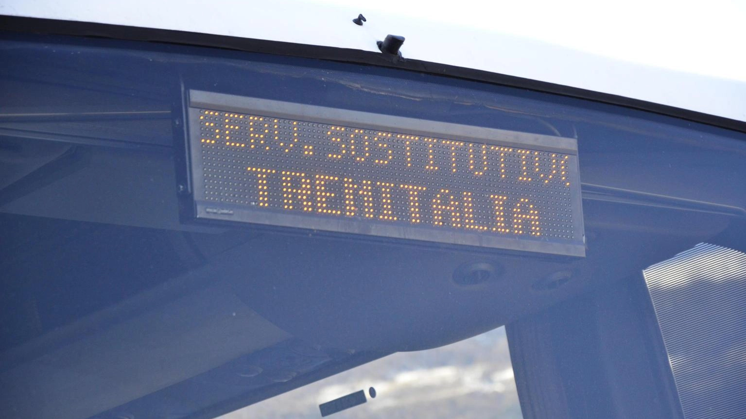 Trenitalia, ad agosto modifiche per treni lunga percorrenza