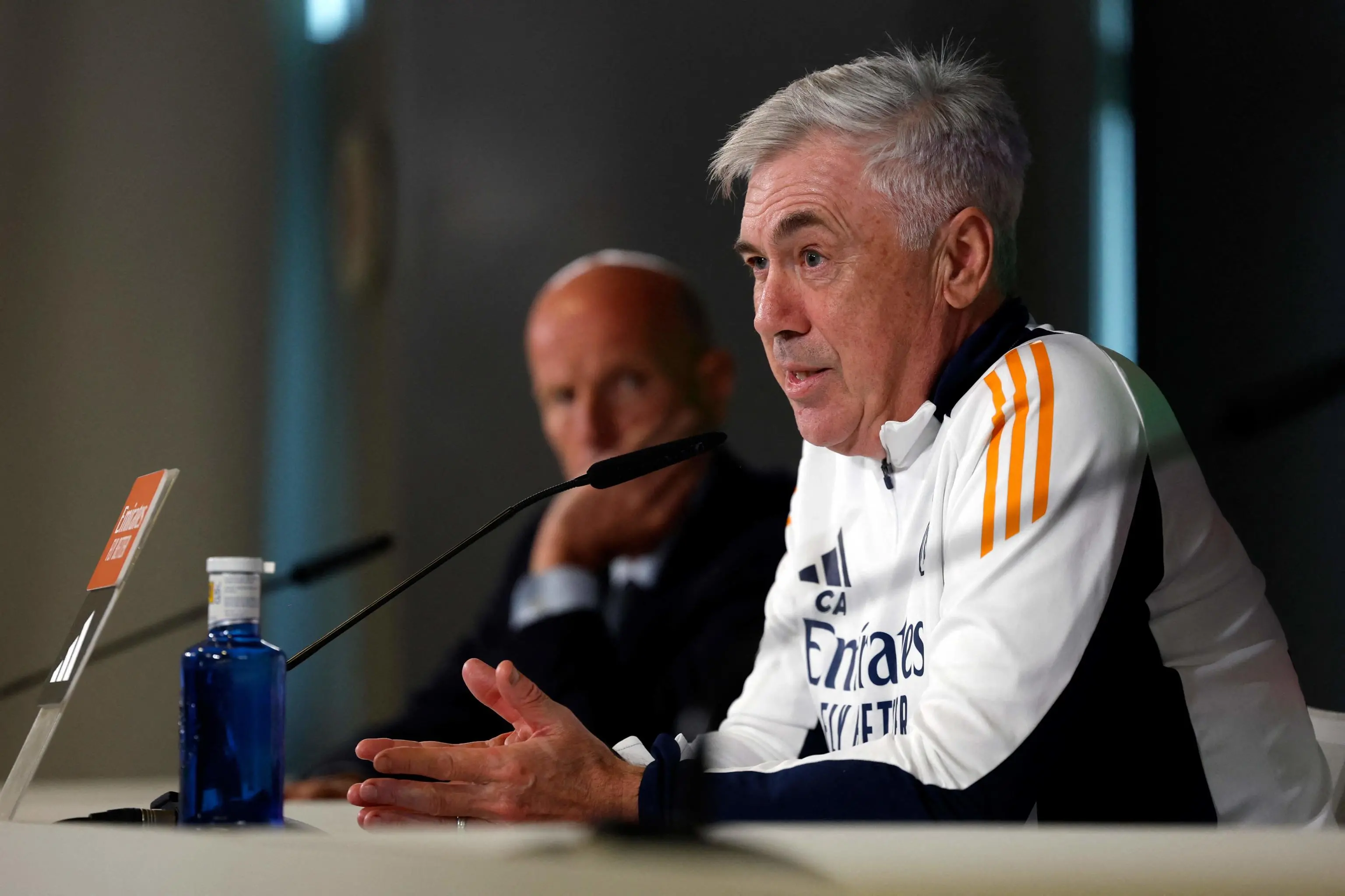 Real Madrid, Ancelotti: “Credo in questa squadra, torneremo a lottare fino alla fine”