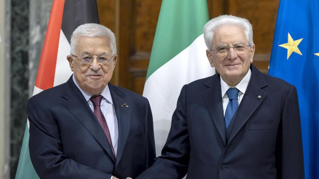 Abu Mazen, il 7 ottobre è stato disumano e inaccettabile