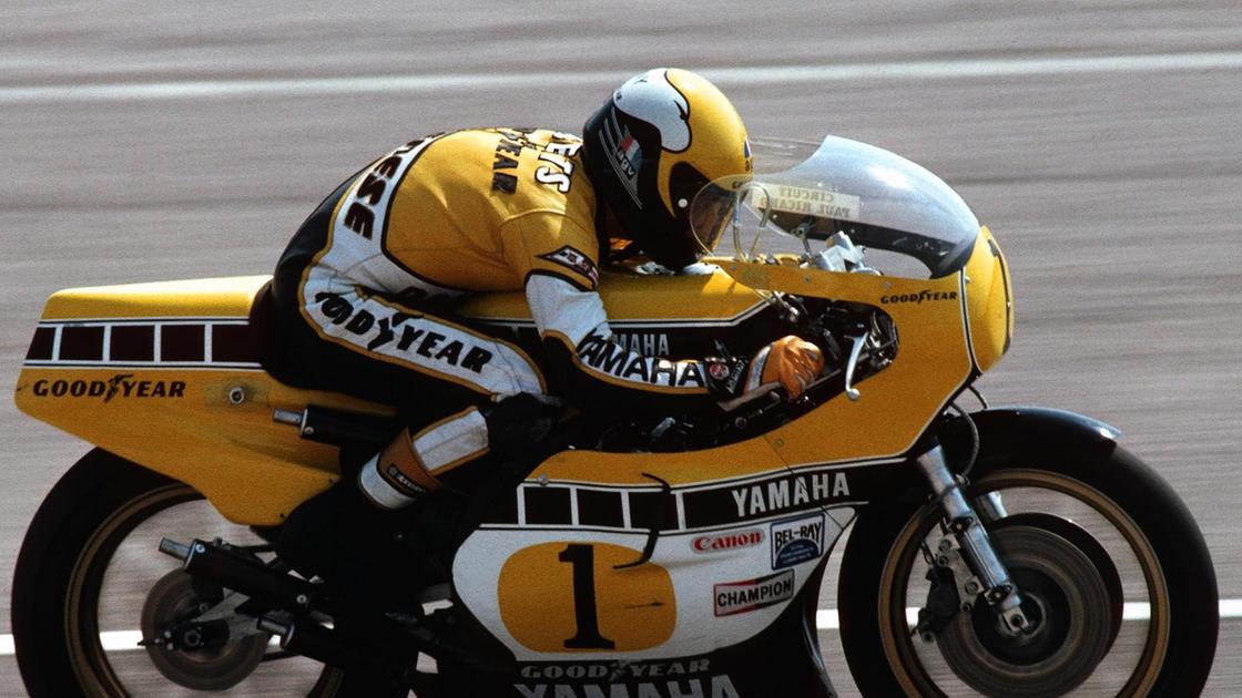 L’esercito della salvezza. Da Kenny Roberts 1980 marshall sempre presenti