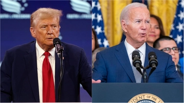 Biden, Trump e l’atteso dibattito tv sulla CNN: quando e dove vederlo in Italia. Gli orari