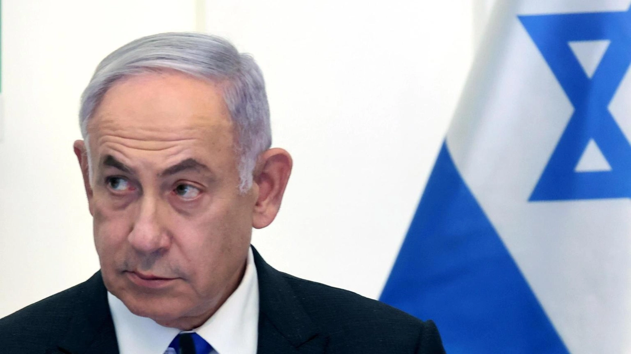 Il primo ministro israeliano Benjamin Netanyahu