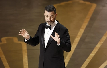 Jimmy Kimmel, chi è il presentatore della notte degli Oscar 2024