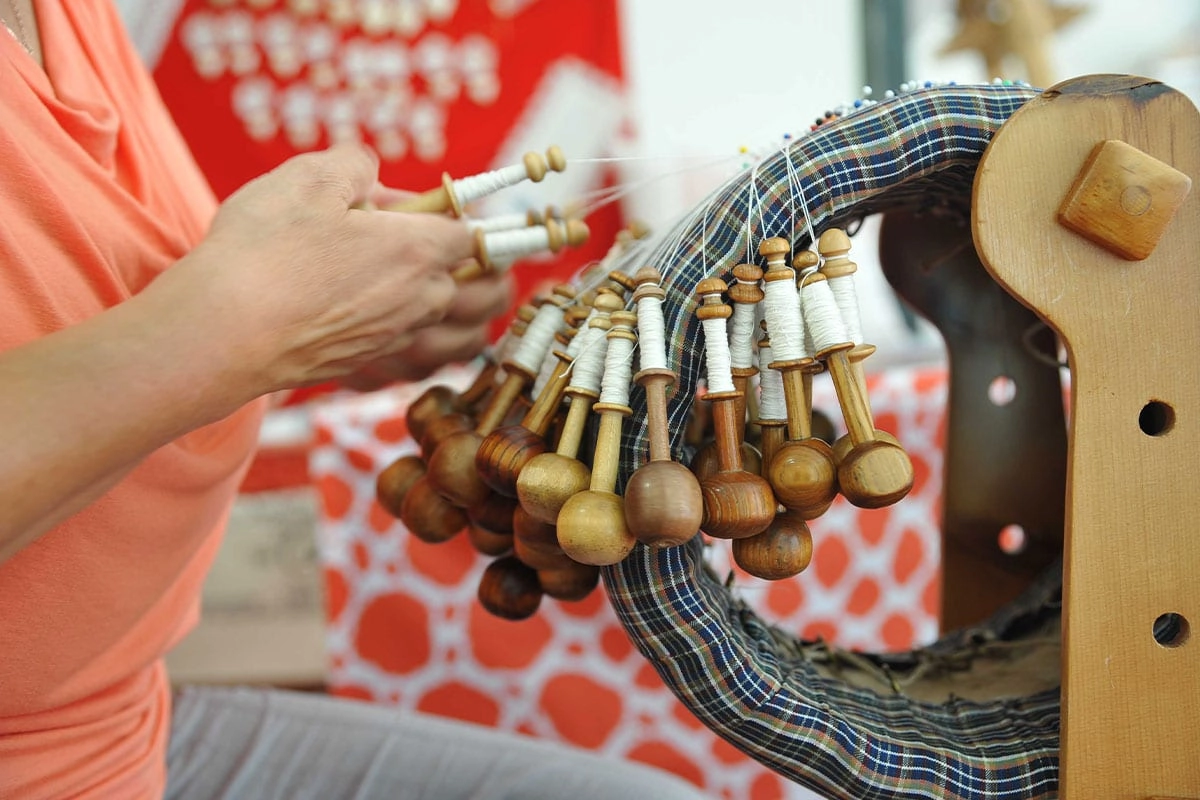 L'atelier des metiers con le eccellenze dell'artigianato valdostano