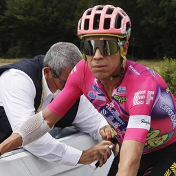 Ciclismo, Uran si ritira: "Un viaggio straordinario"