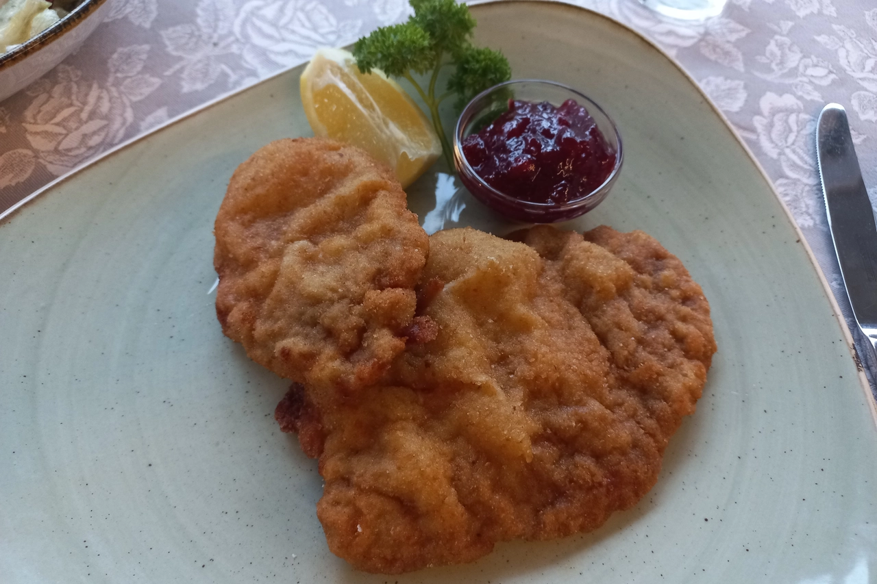 La Wiener Schnitzel