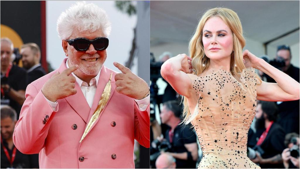 Venezia 2024: Leone d’oro ad Almodovar, Coppa Volpi a Nicole Kidman. Tutti i vincitori