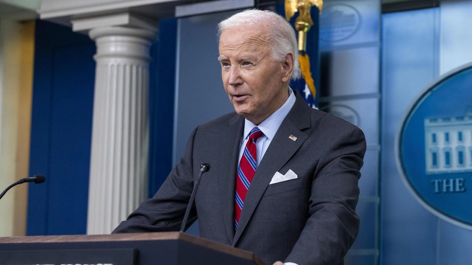 Biden: 'Non so se le elezioni americane saranno pacifiche'