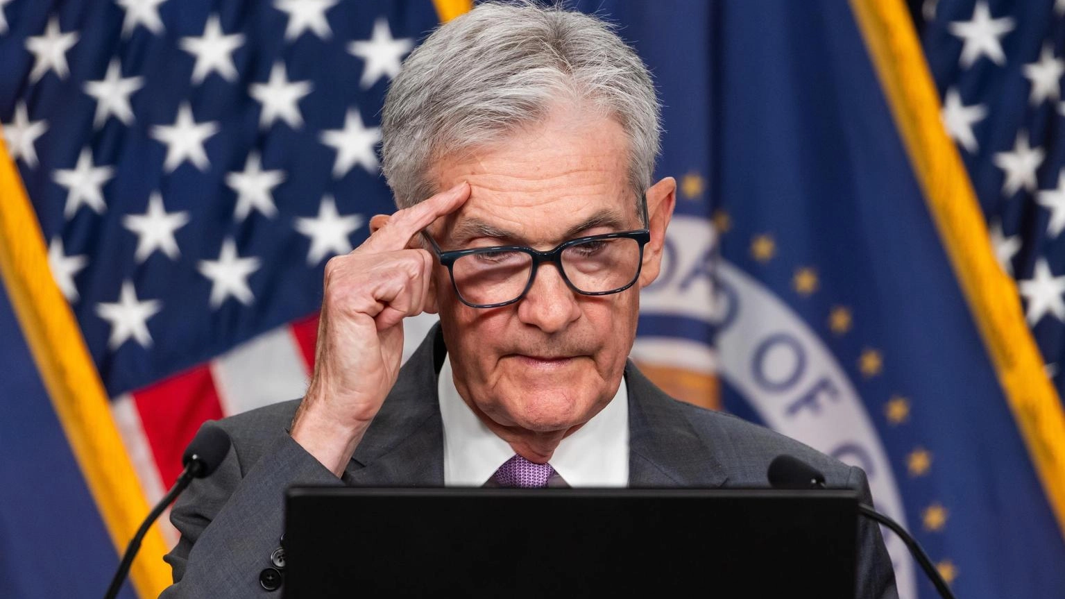 In Borsa scommesse su un taglio di emergenza della Fed