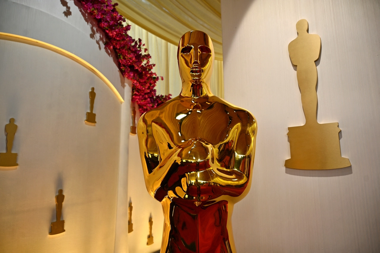 La cerimonia degli Oscar 2025 si svolgerà il 2 marzo al Dolby Theatre di Hollywood (Ansa)