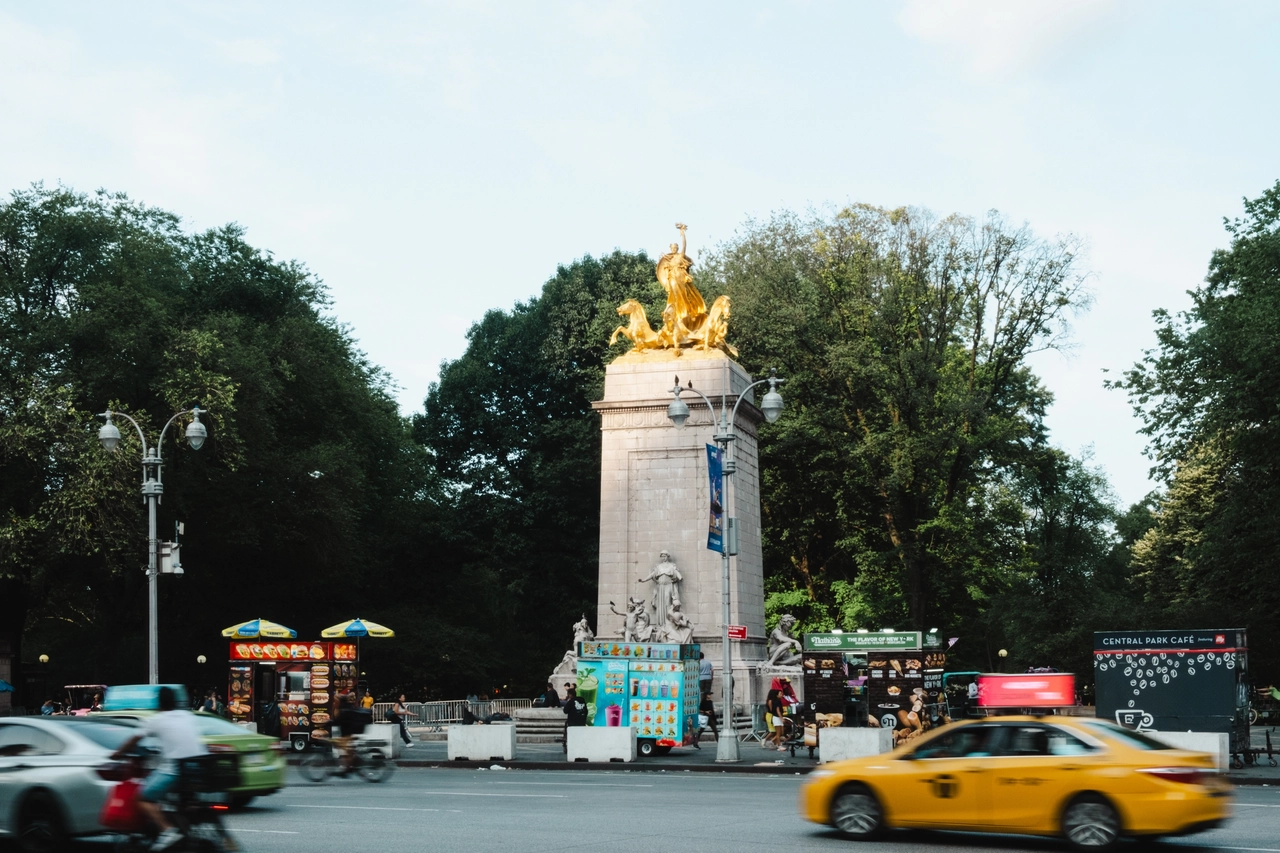 Columbus Circle