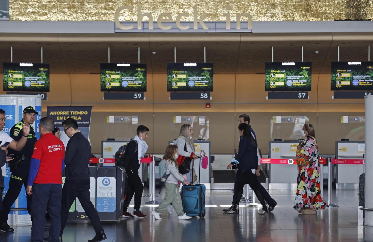 Aeroporto El Dorado di Bogotá: 45 milioni di passeggeri nel 2024, terzo in America Latina