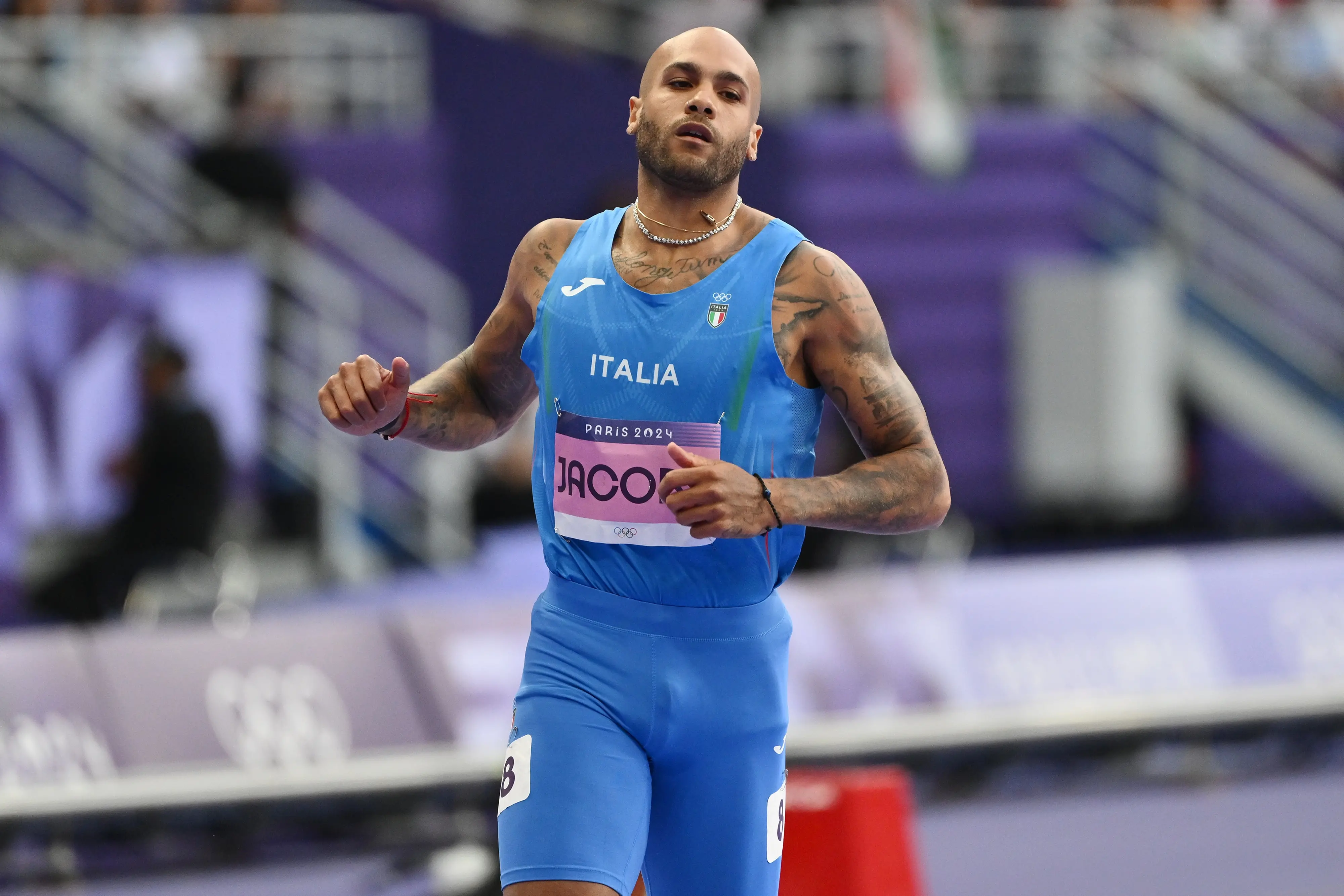 Marcell Jacobs alla conquista di New York, e annuncia: “Sarò agli Europei indoor”