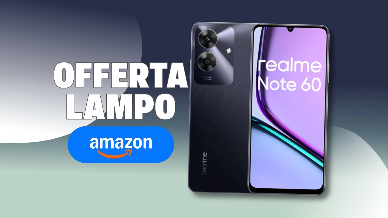 Realme Note 60