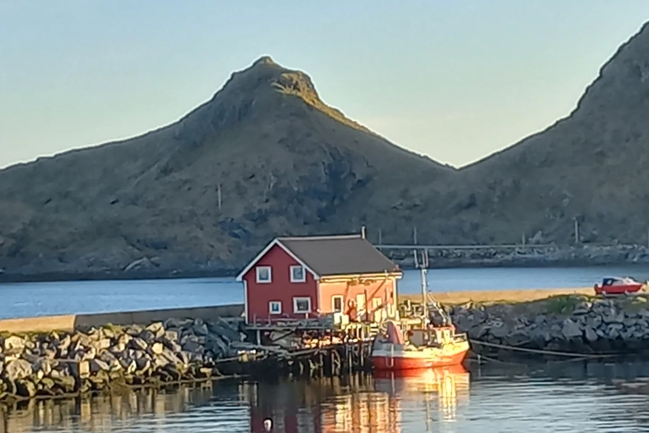 Il viaggio alle Lofoten