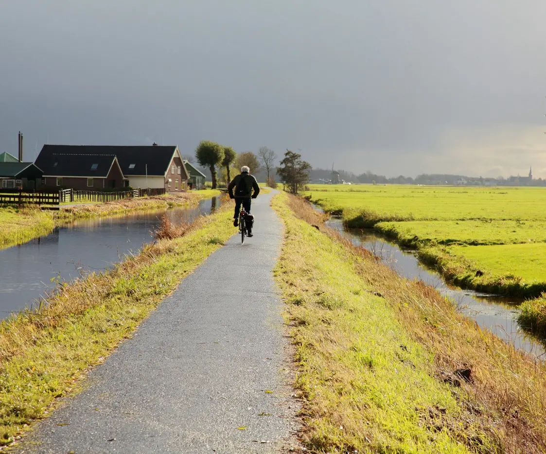 Le 5 piste ciclabili più belle d'Europa