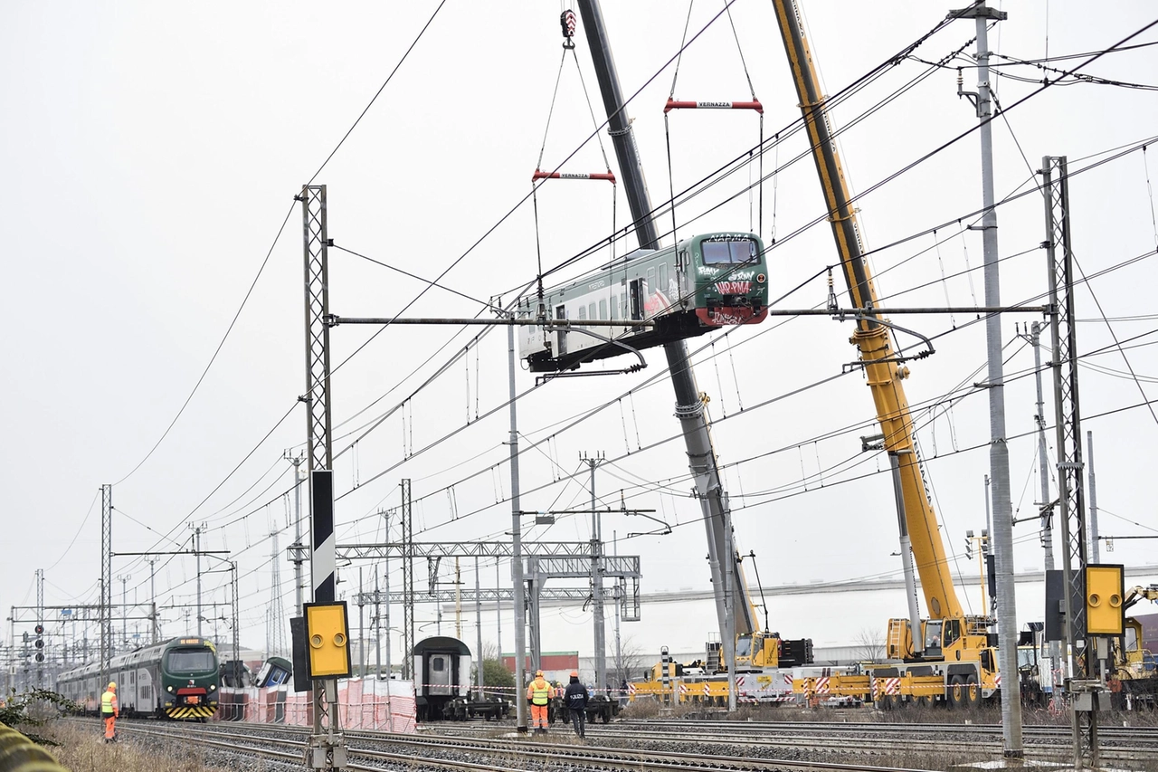 Attesa a Milano la sentenza sul disastro ferroviario a Pioltello