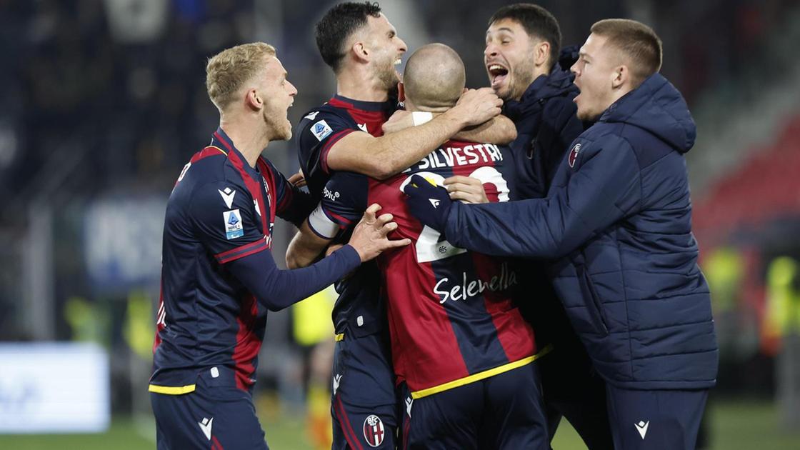 Serie A: Bologna Como 2 0