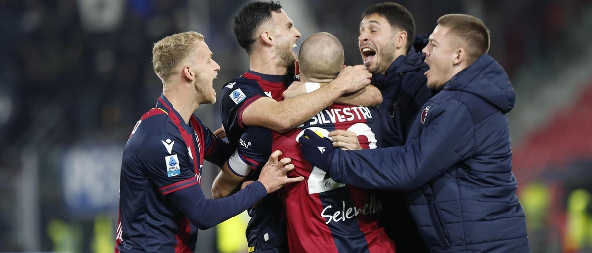 Serie A: Bologna-Como 2-0