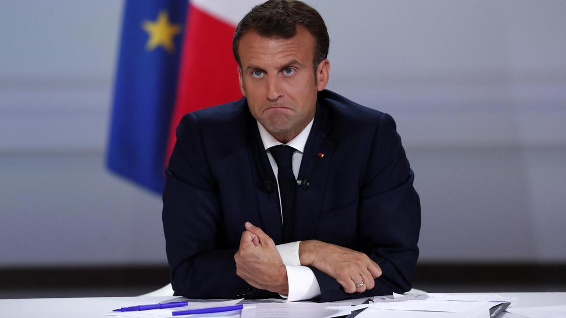 Francia, nelle urne il tramonto dell’era Macron