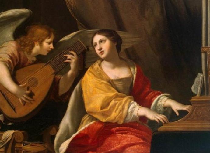 Santo del giorno: Santa Cecilia, martire e patrona dei musicisti