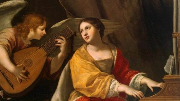 Santo del giorno: Santa Cecilia, martire e patrona dei musicisti