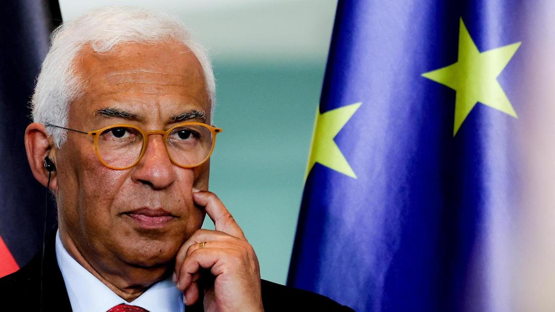 Antonio Costa: Competitività e Ucraina al centro del Consiglio europeo di marzo