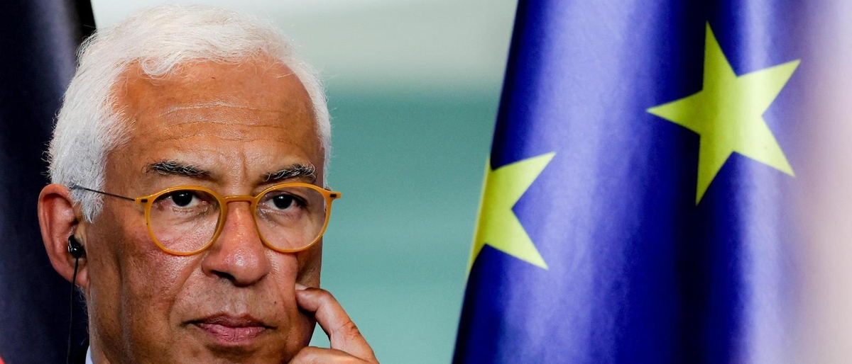 Antonio Costa: Competitività e Ucraina al centro del Consiglio europeo di marzo