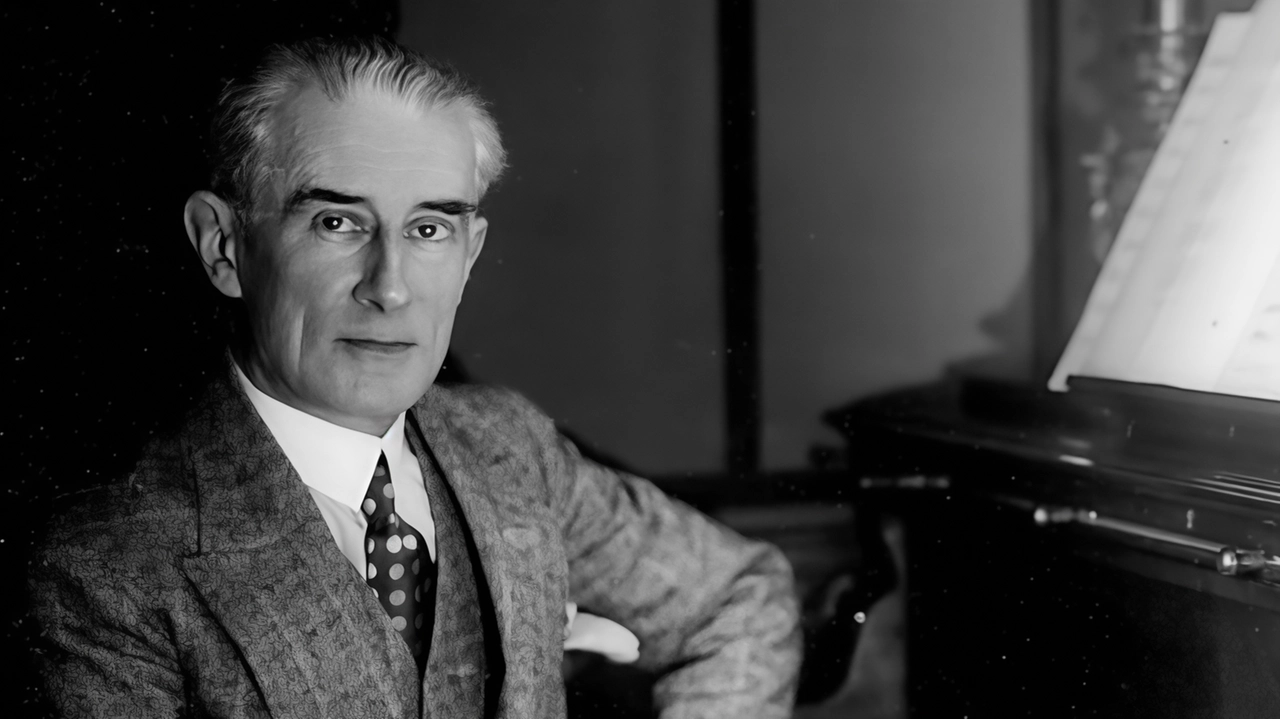 Maurice Ravel (1875-1937)